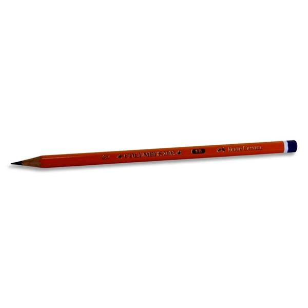 VISUAL ART - Faber Castell 6B Pencil