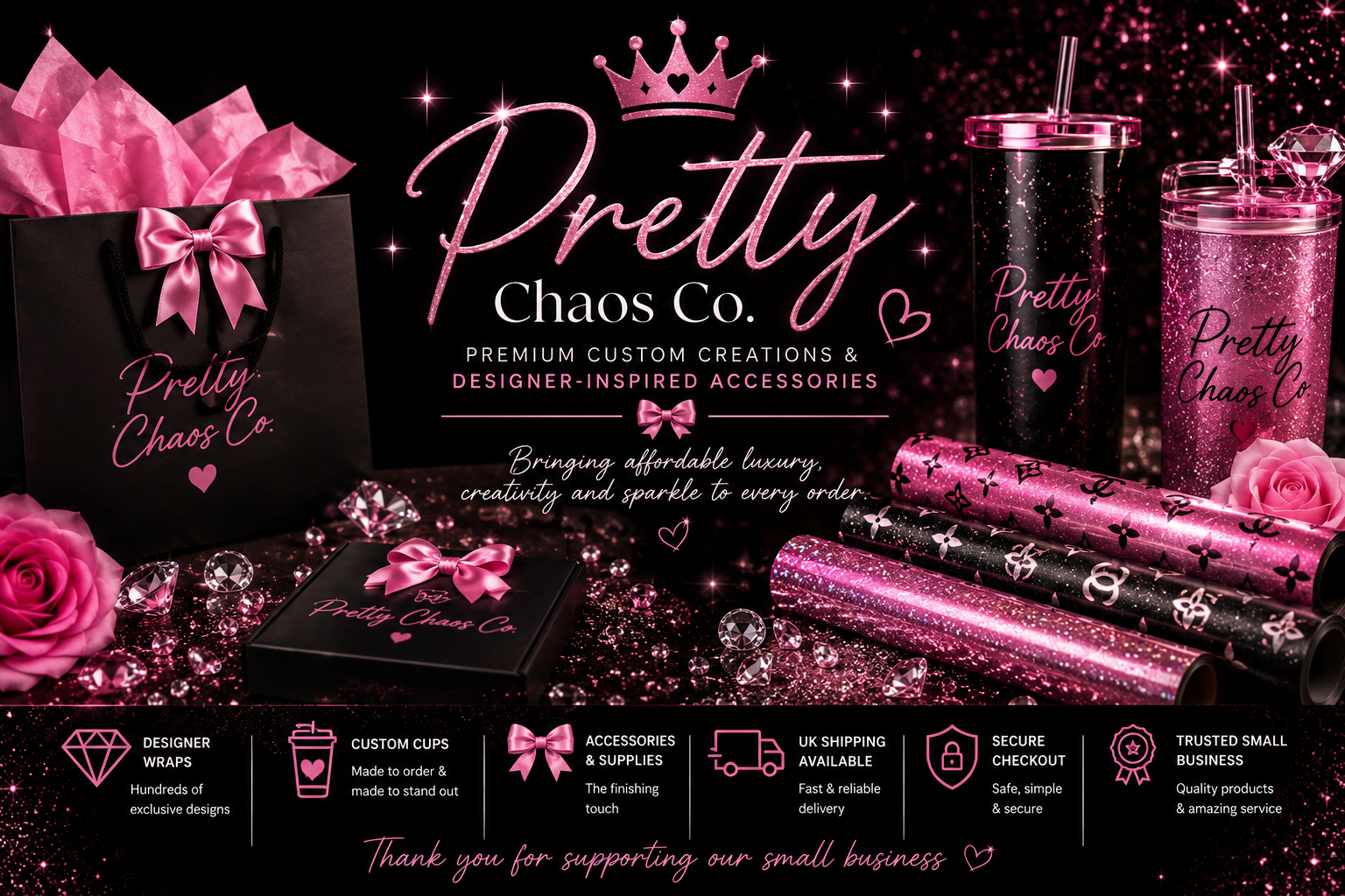 Home Page [prettychaosco.com]