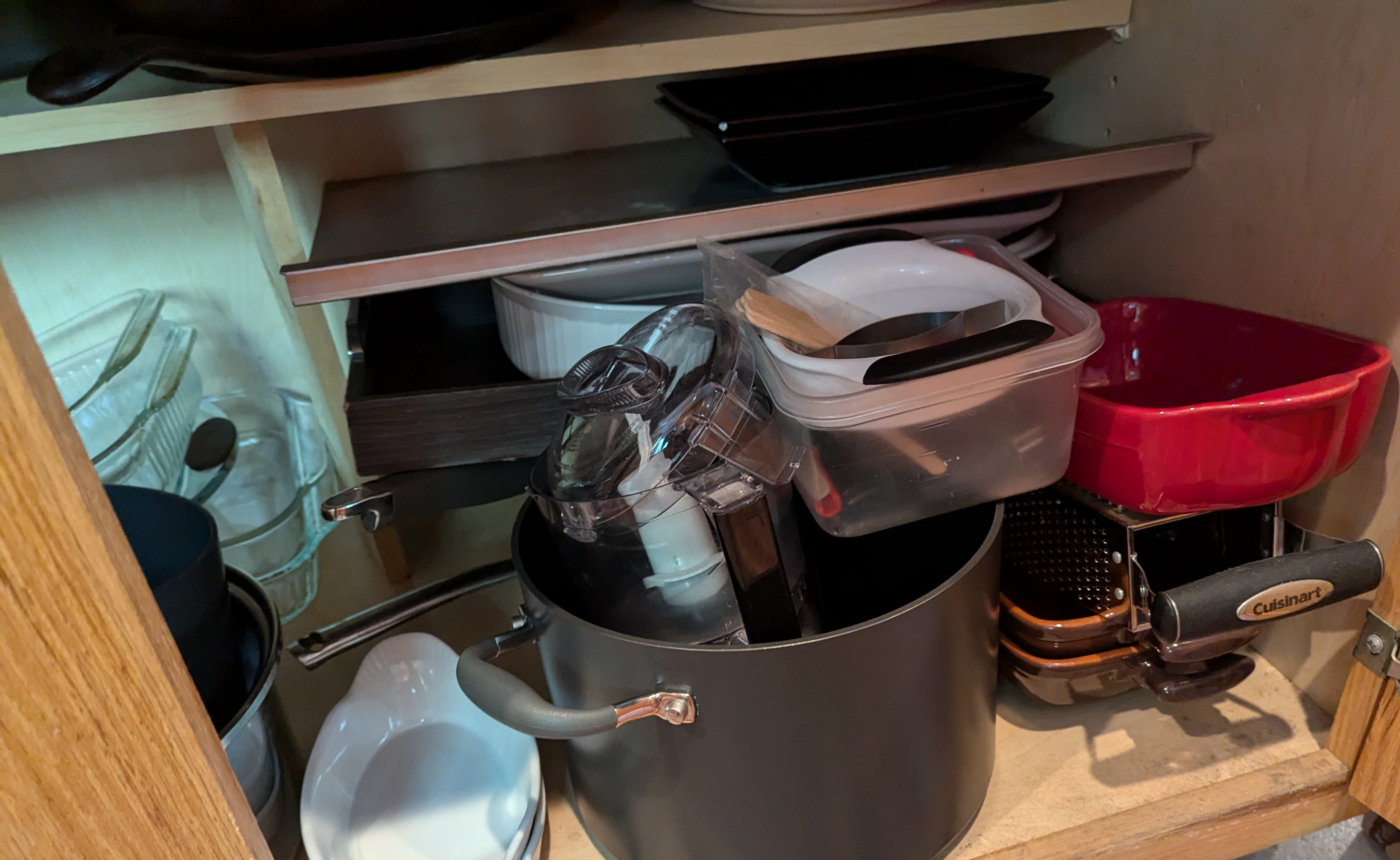 Kithchen Decluttering IV