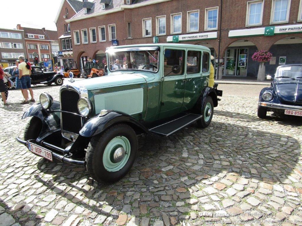 SOT (Schoten Oldtimer Treffen) 2024