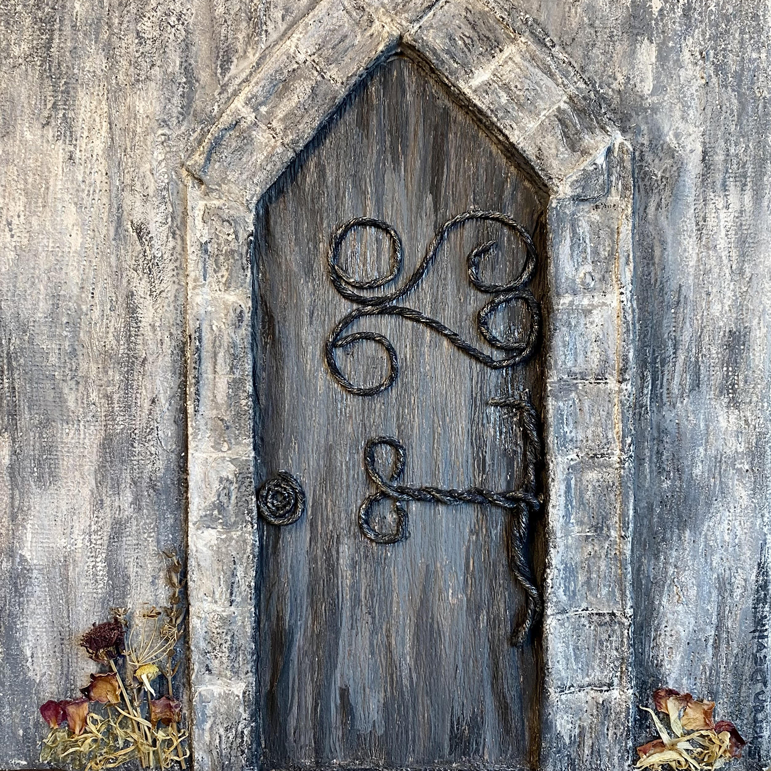 Threshold by Sharon Devlin