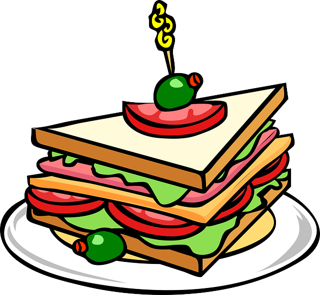 Back to school: Gezonde lunchtrommel!
