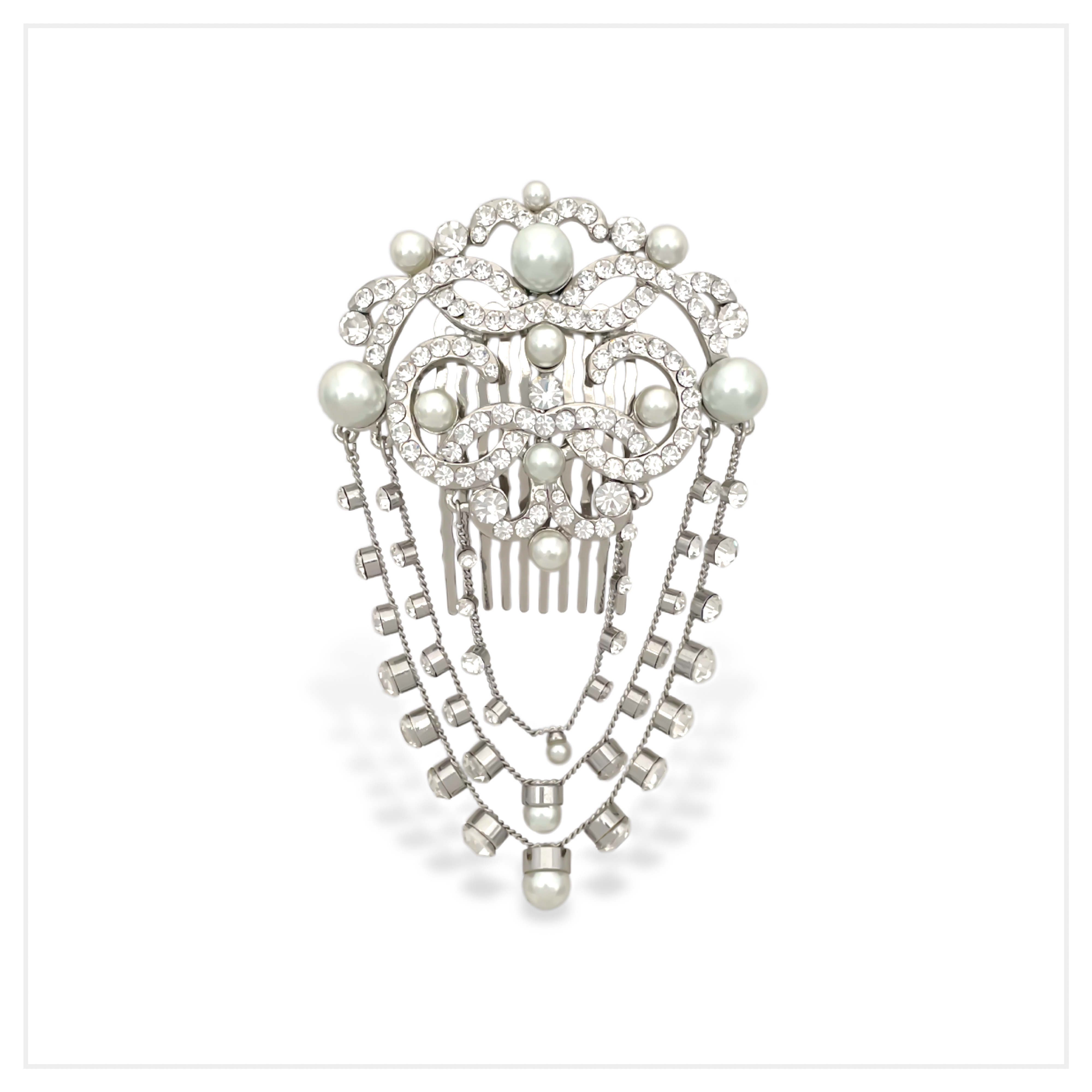 Hair Comb - SERENITY/CS