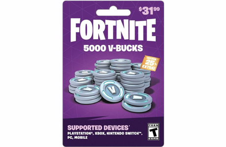 Fortnite 1000 V-Bucks-8.99$