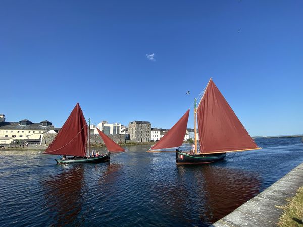 The Galway Hooker
