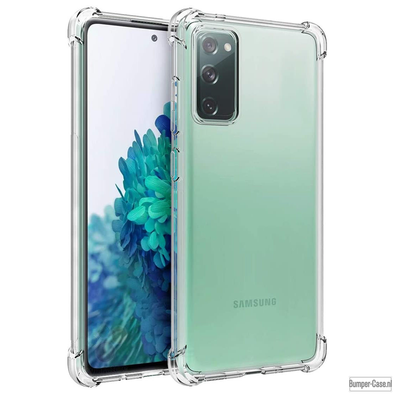 Bumper Case voor Samsung Galaxy S20