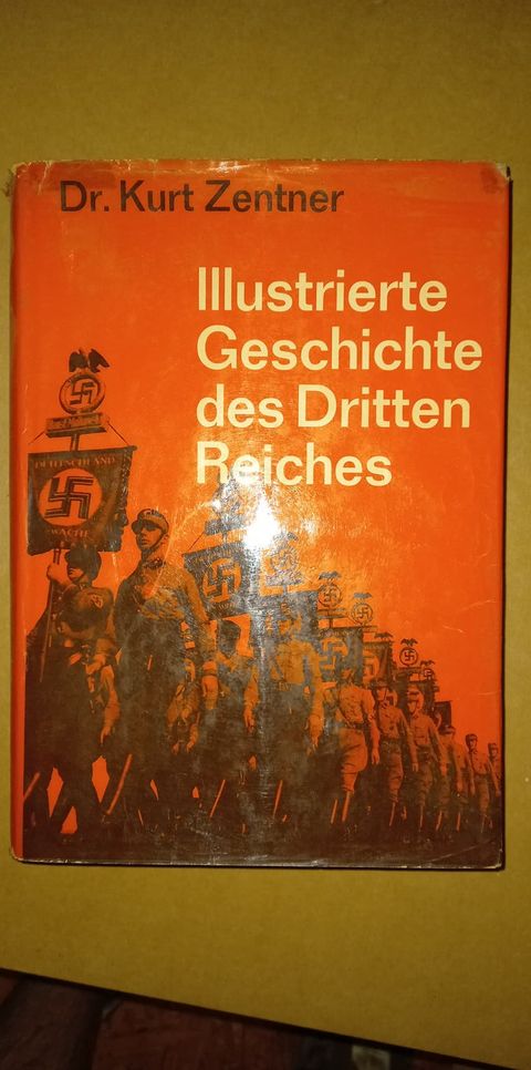 Illustrierte geschichte des Dritten Reiches