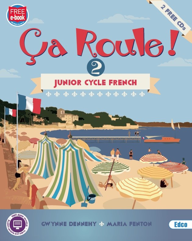FRENCH - Ca Roule 2 plus Journal de Bord by Edco.