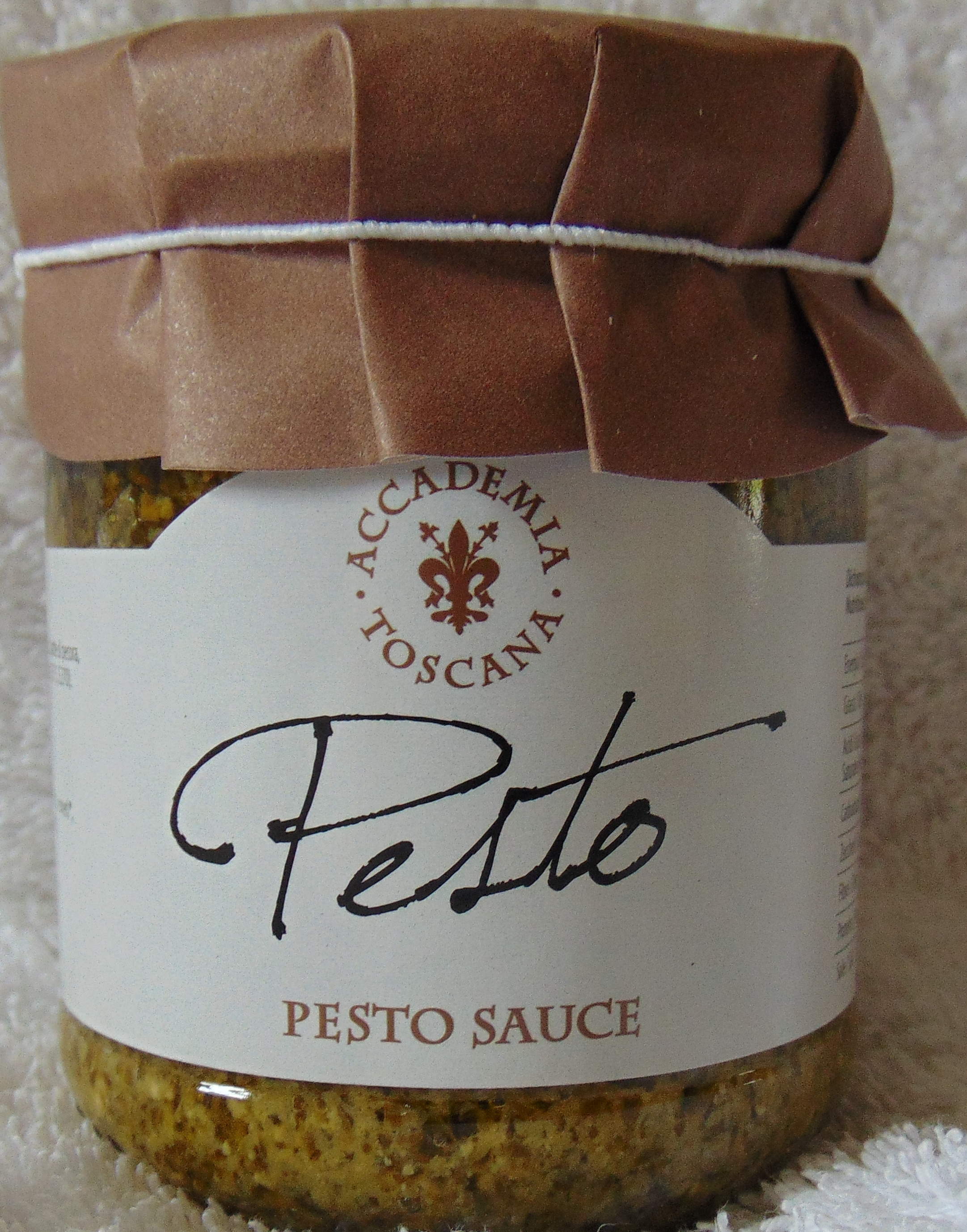 Green Pesto 325g (contents 180g)