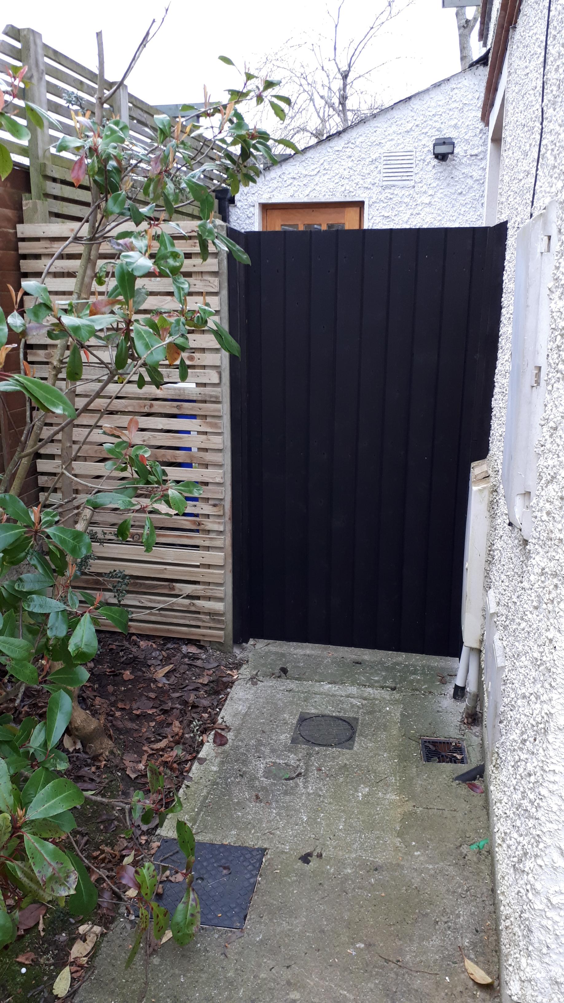 Side Gates in Naas, Newbridge and Kildare