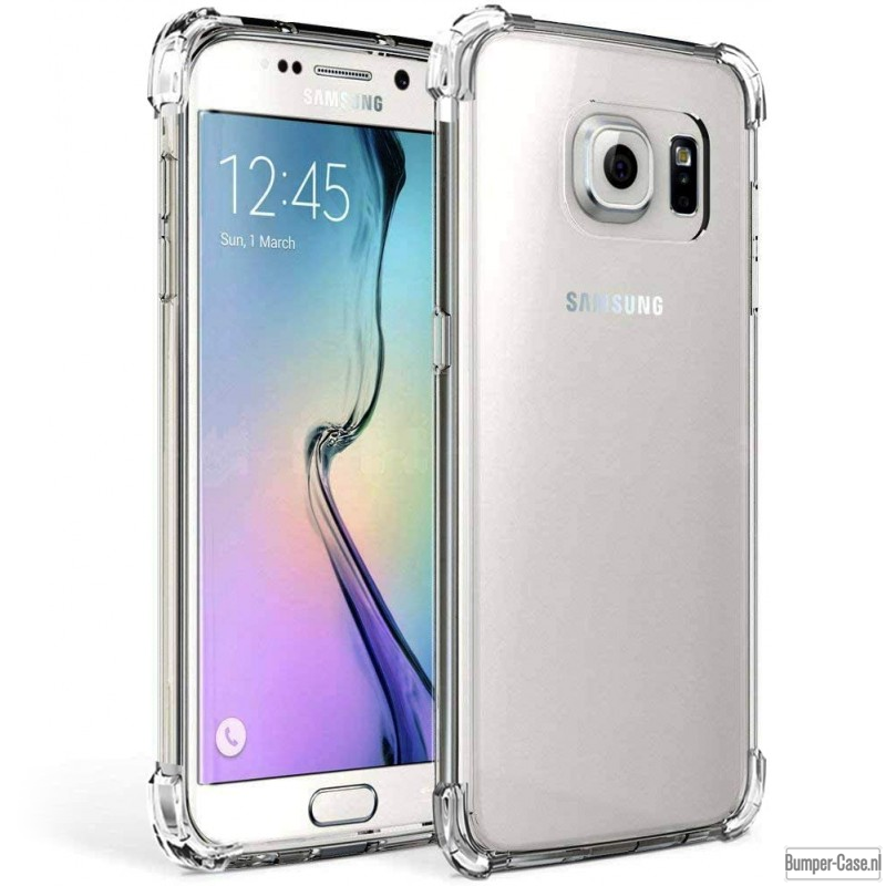 Bumper Case voor Samsung Galaxy S7 Edge