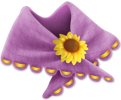 Flower Shawl