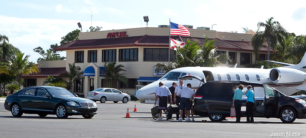 Ross Aviation acquire Stuart Jet Center, Florida