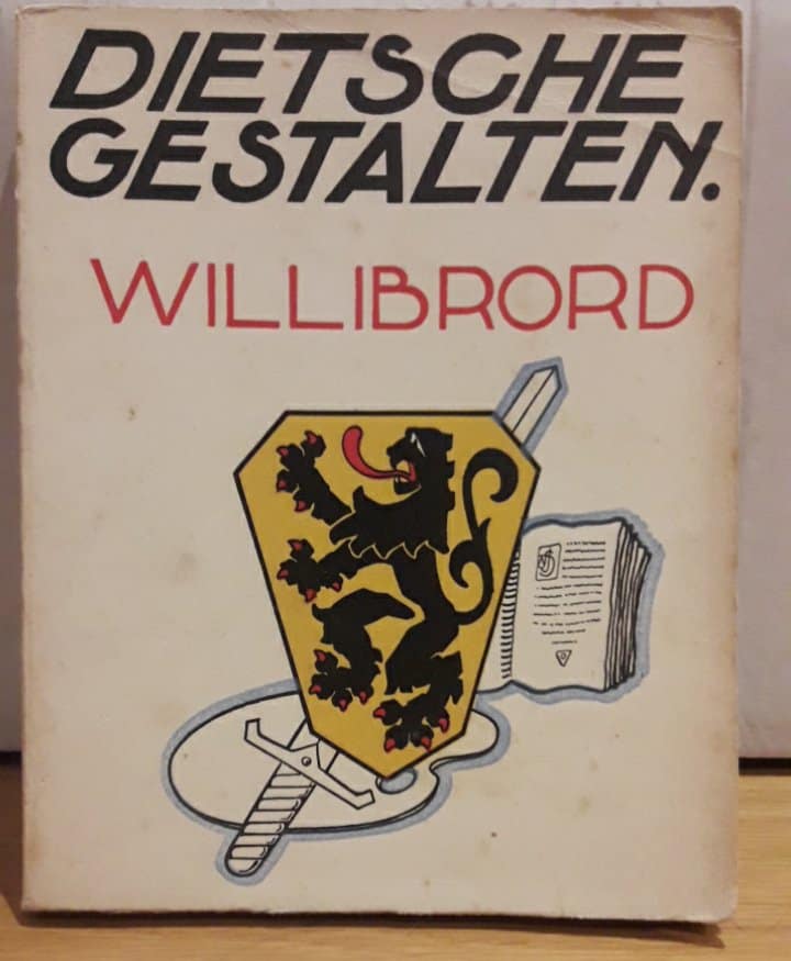 Dietsche Gestalten - VNV Boekenreeks 1939 / Nr. 3 - Willibrod