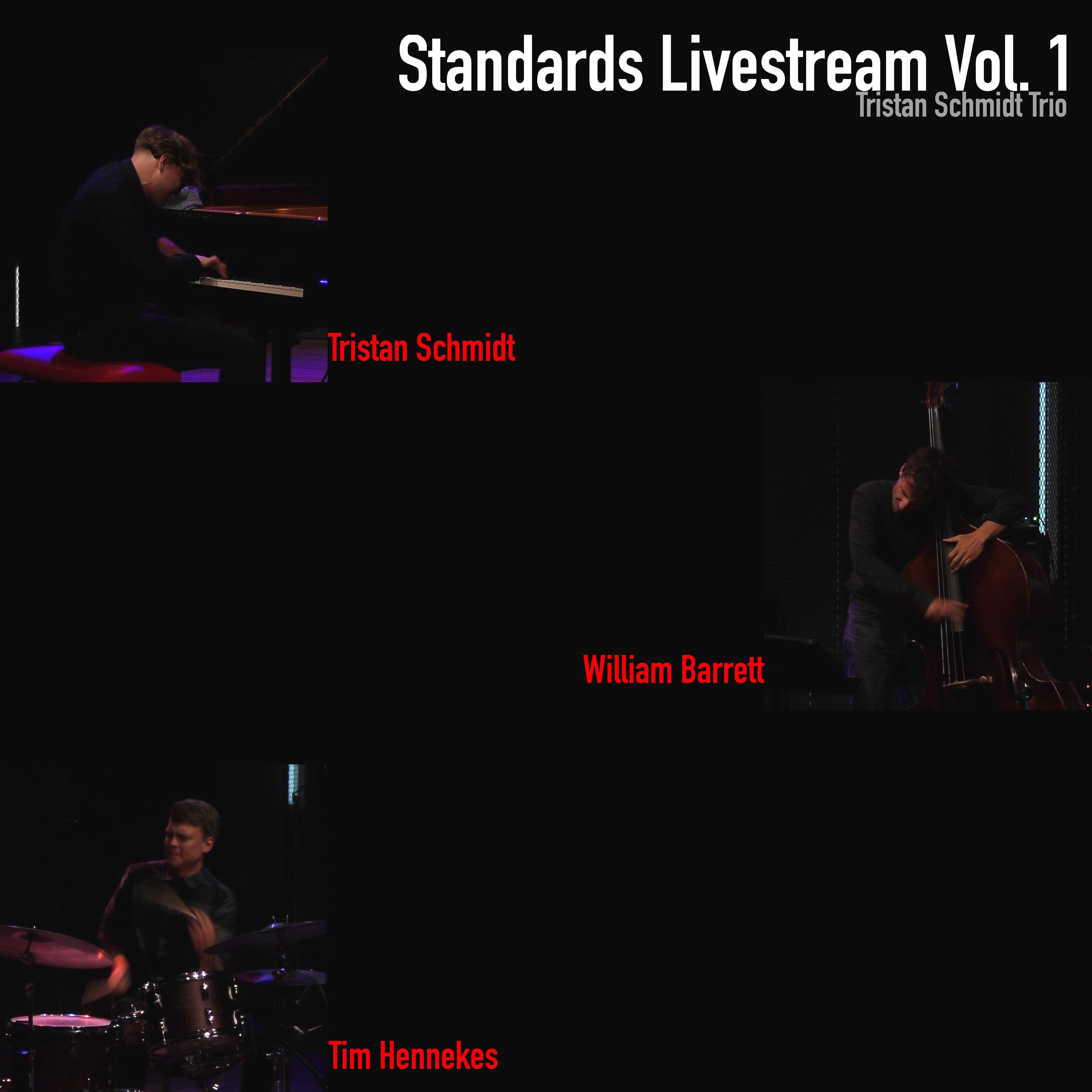 Standards Livestream Vol. 1 (CD)