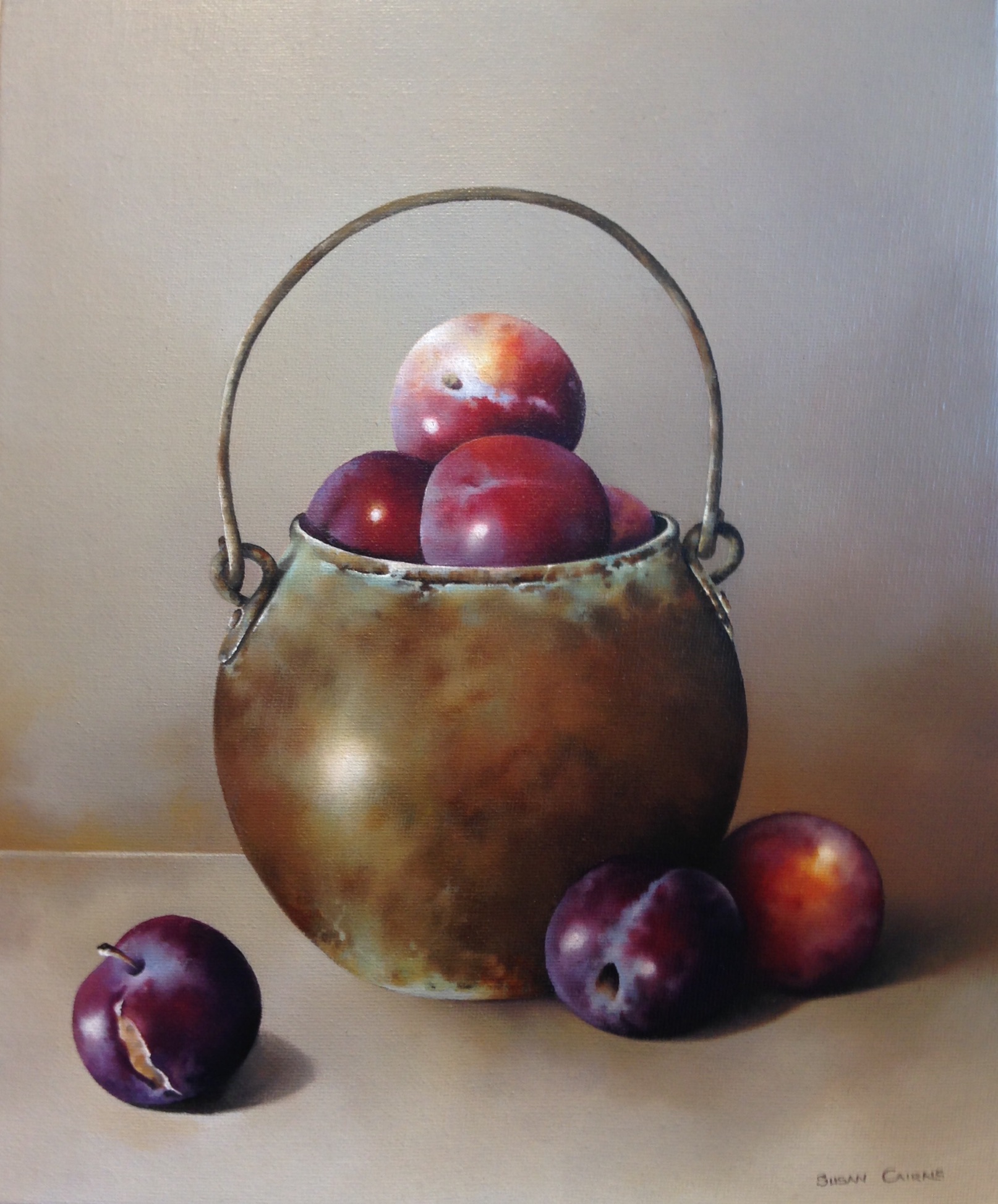 Oil on Board