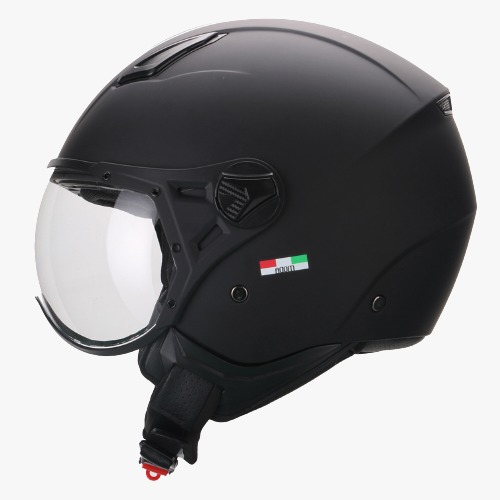 Helmet Vito jet moda notte