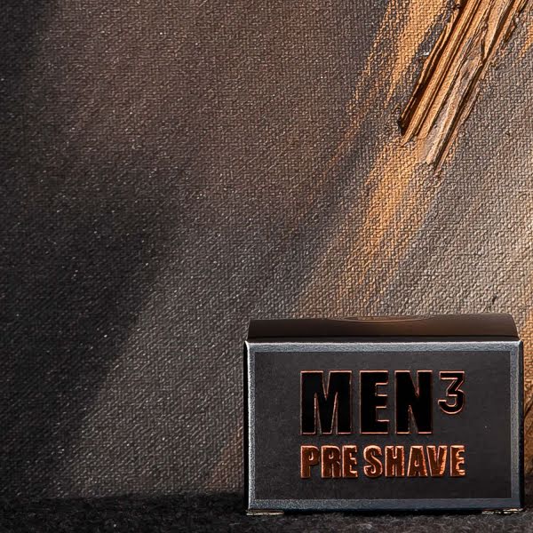 MEN³ Pre-shave