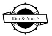 Kim & André