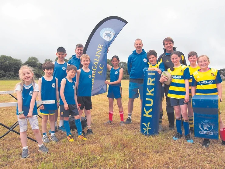 Carrigaline: Proposed New Multi-Sports Development