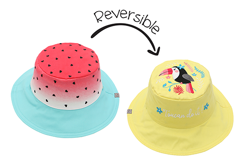 Reversible Sun Hats