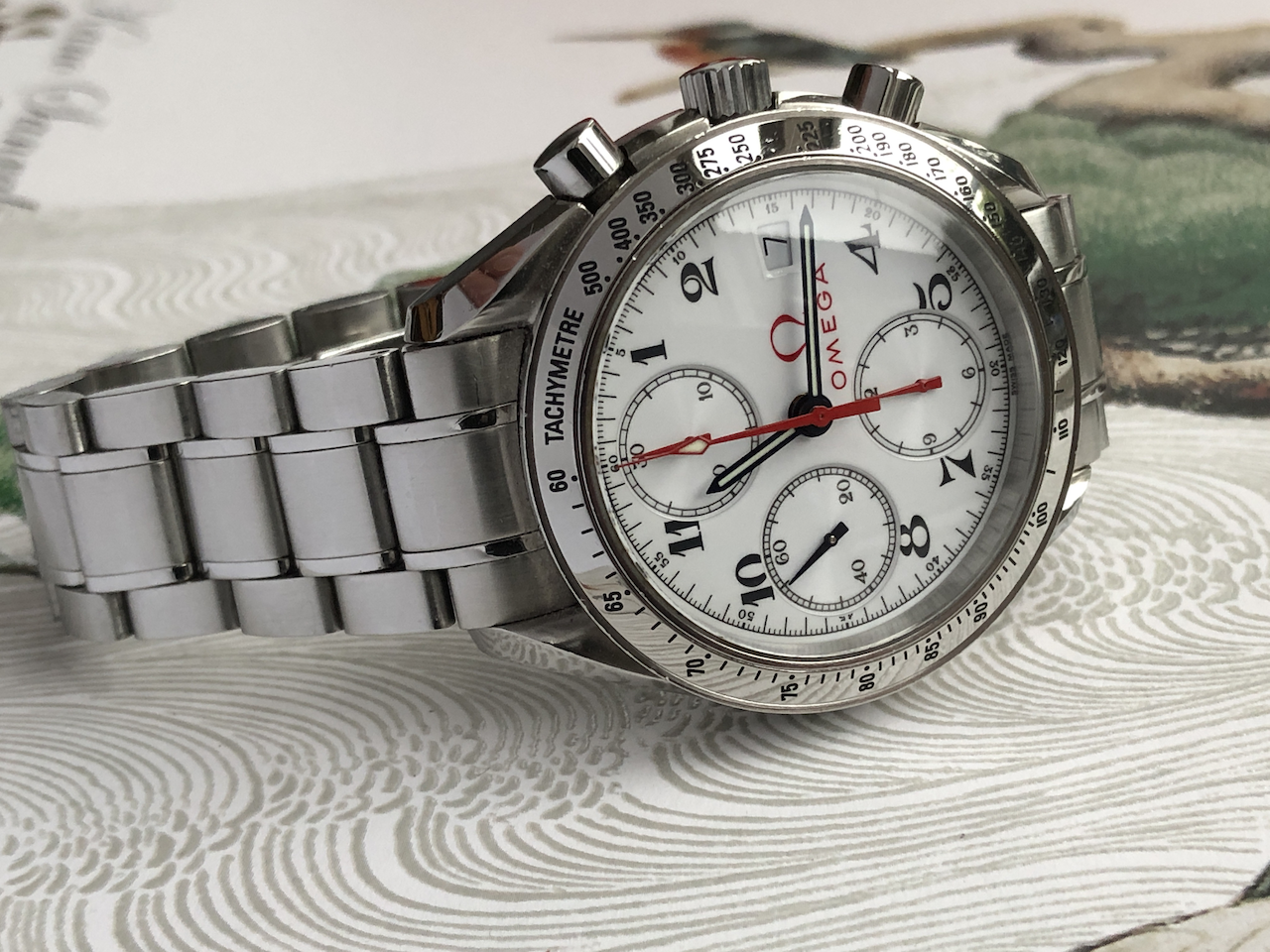 Omega Speedmaster Olympic 1152- 3513.20 