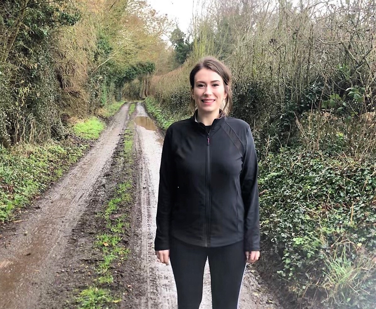 Muddy Challenge for Kidderminster Teacher in Aid of Alzheimer’s Society