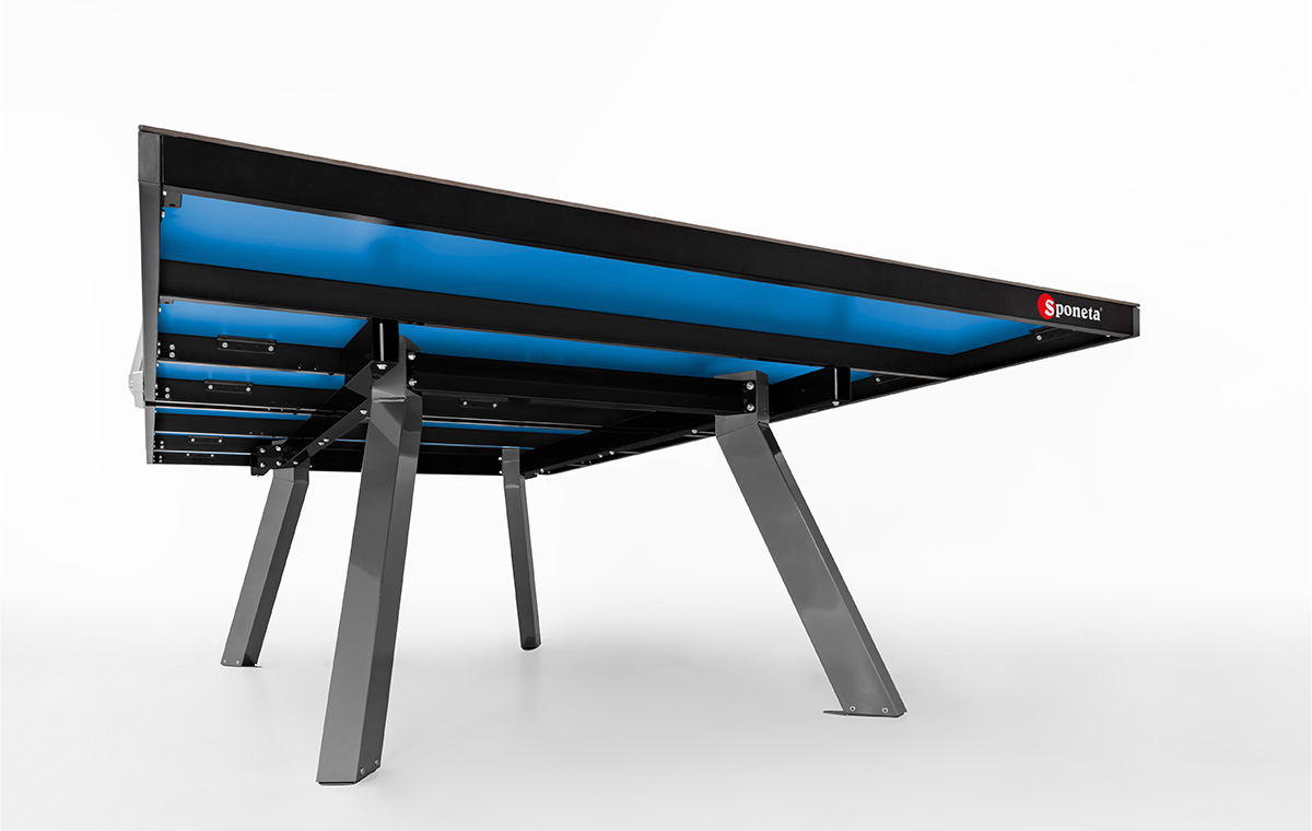 Table Tennis "Sponeta S6-87e Blue Outdoor"