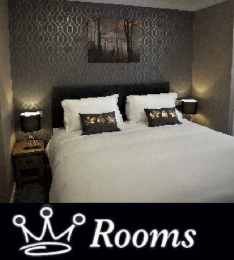 Rooms at The Crown Hotel Lochmaben