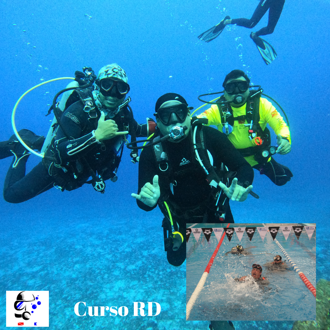 Curso Rescue Diver PADI