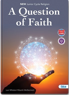 RELIGION  Question of Faith for New JC Pack (EDCO)