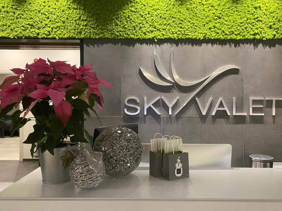 Sky Valet Connect expands across France