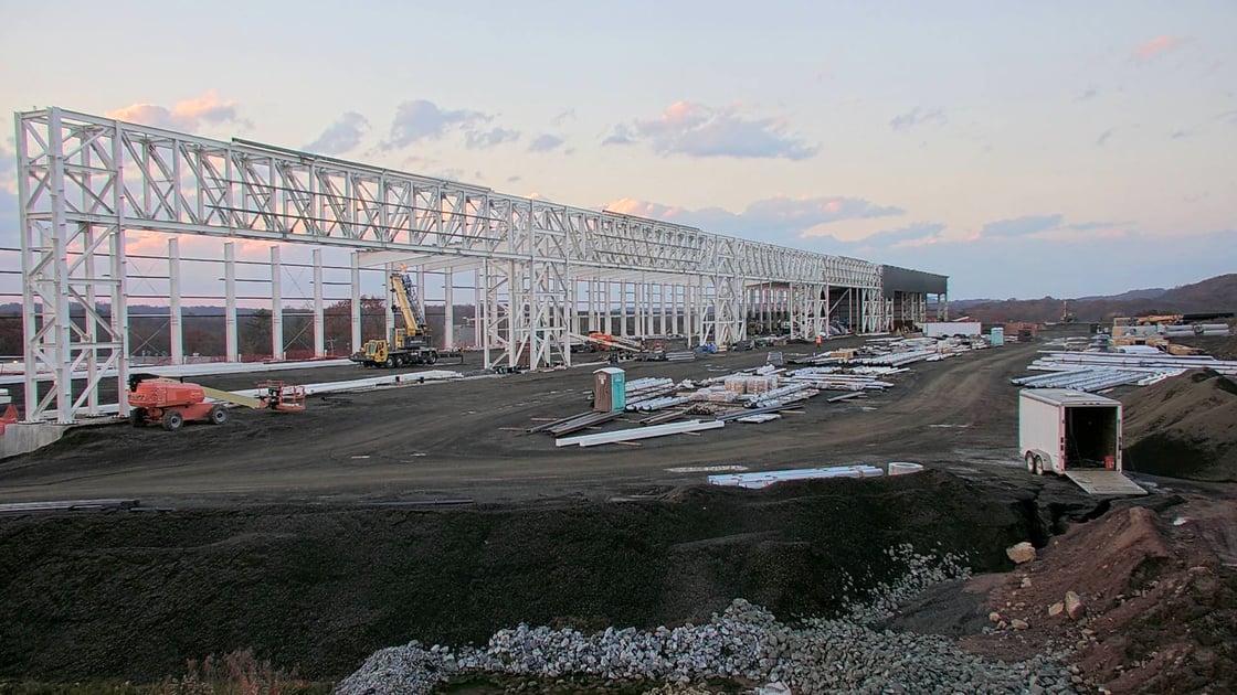 Waterbury-Oxford, Connecticut , FBO Engineered for Larger Aircraft