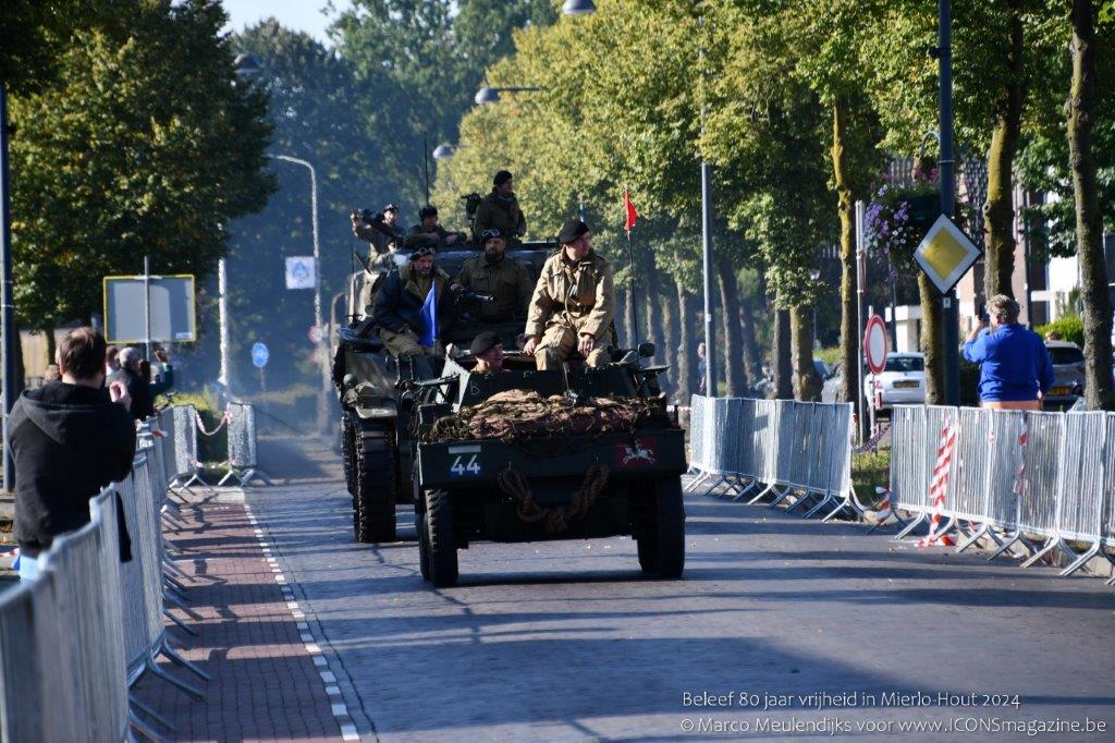 Beleef 80 jaar vrijheid in Mierlo-Hout