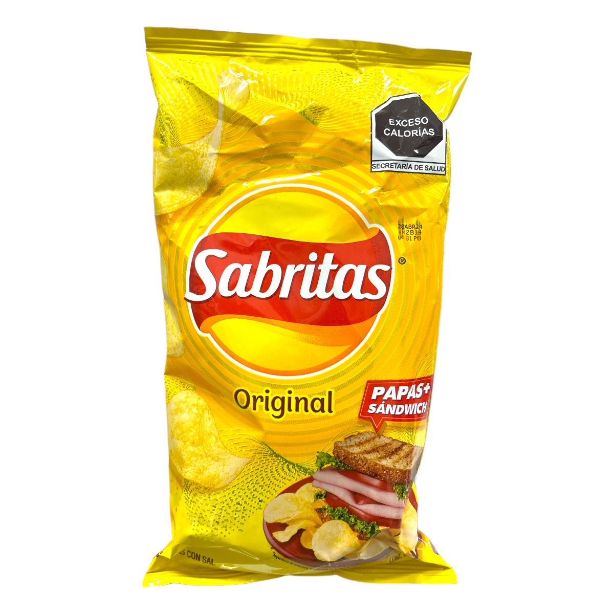 SABRITAS 45g Original