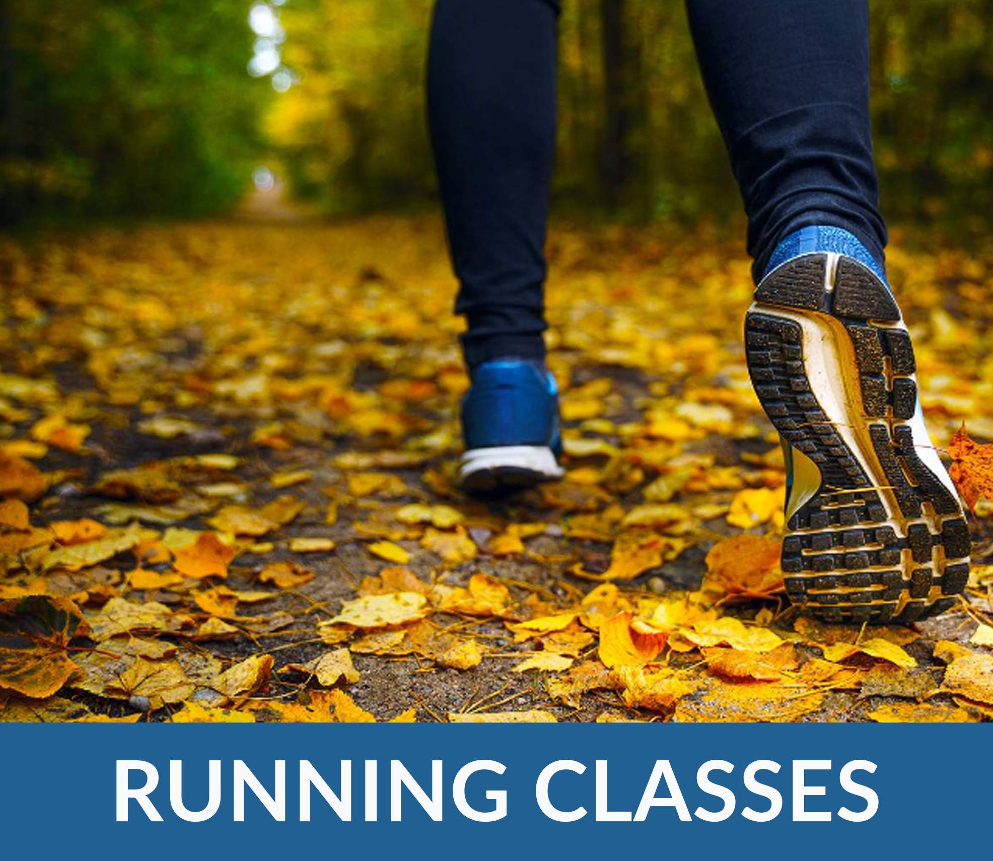 Beginner Running Classes