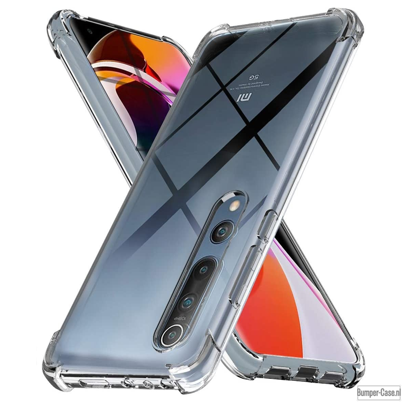 Bumper Case voor Xiaomi Mi 10