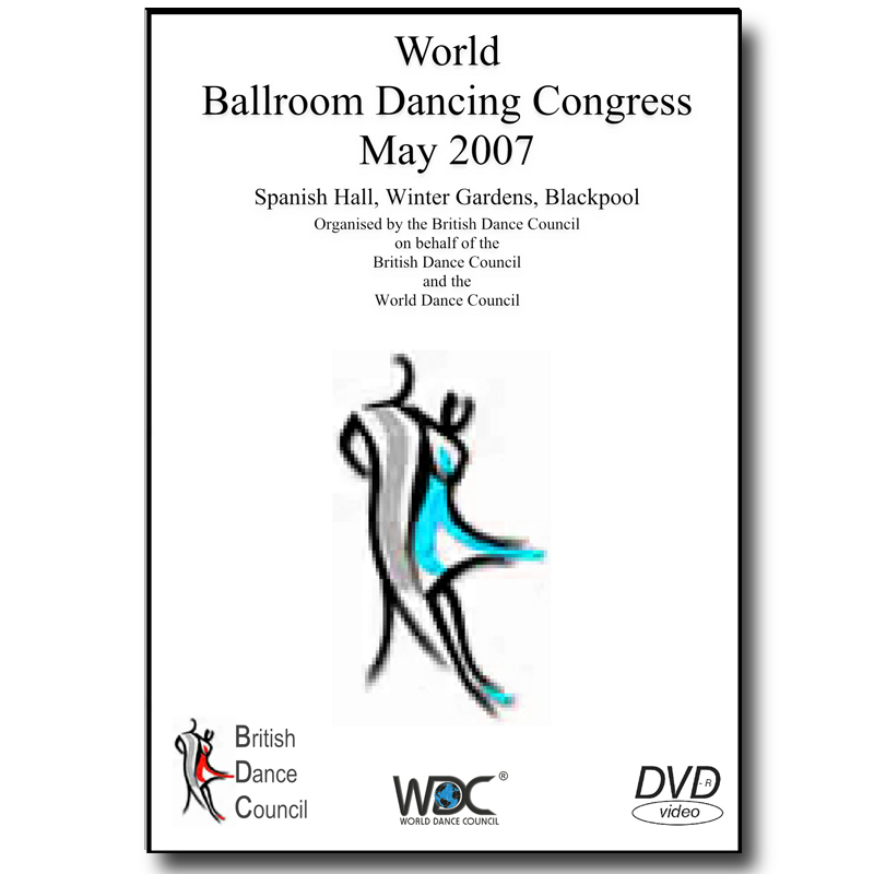 2007 - May - BDC International Congress - Blackpool - PAL