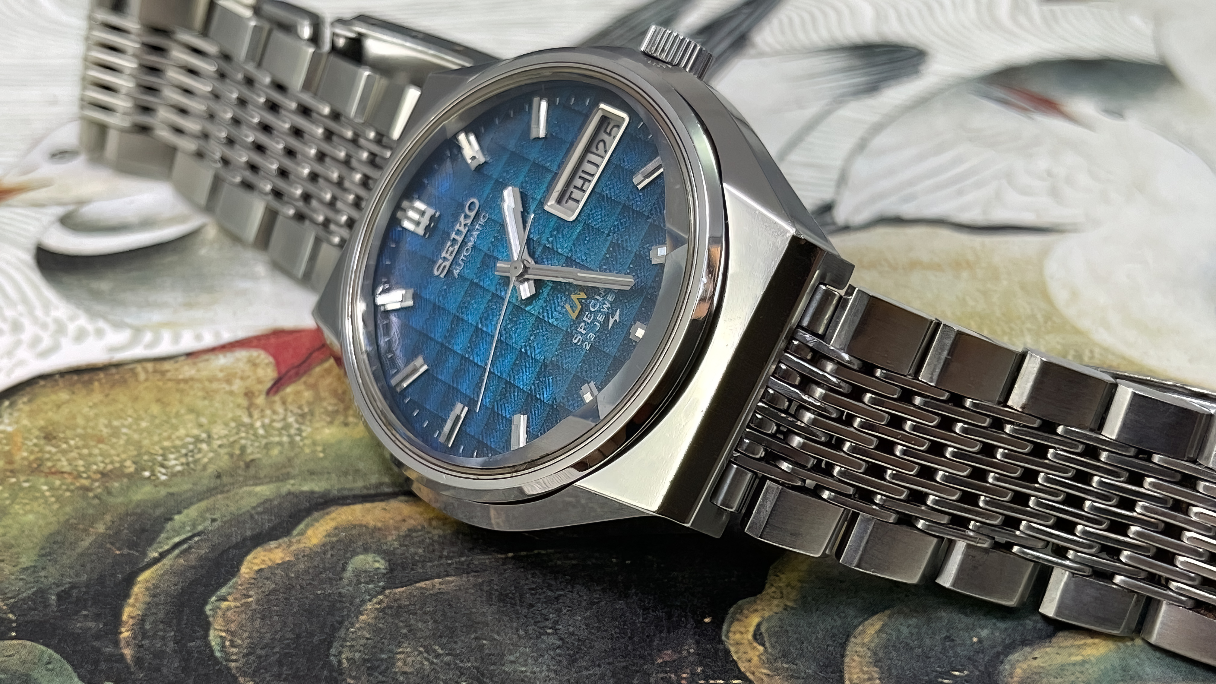 Seiko Lord-Matic Special 5216-7070 