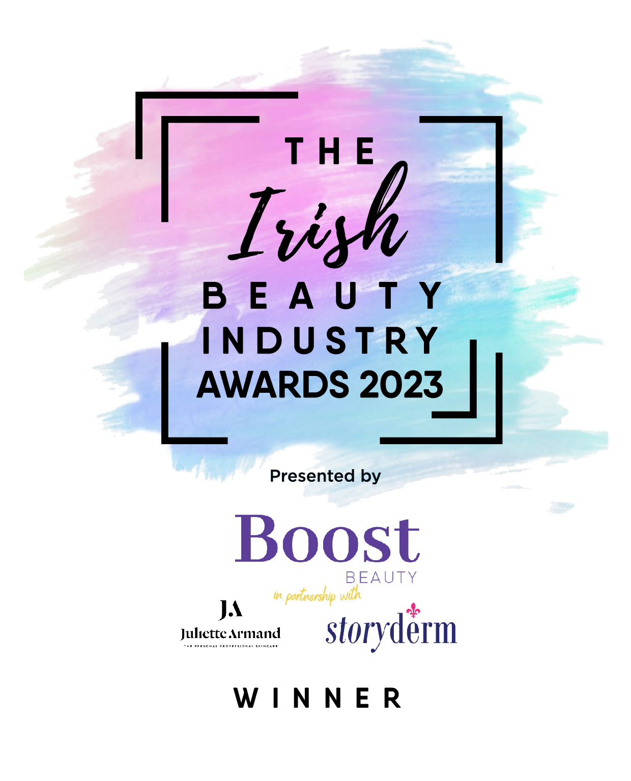 5* Beauty Winner The Irish Beauty Industry Awards 2023