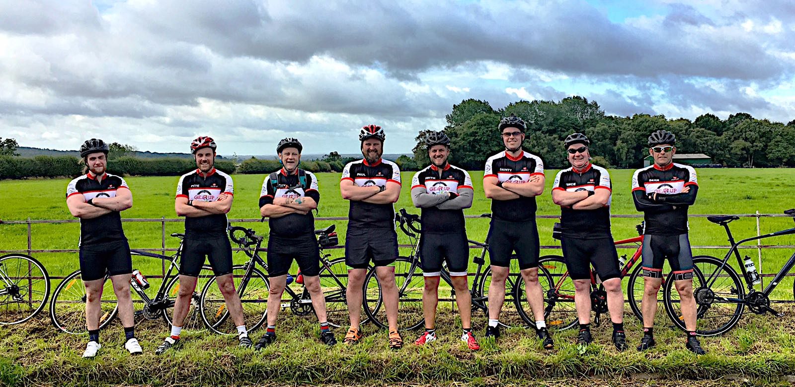 IT Company Kamazoy Takes on Pedal Power for Charity
