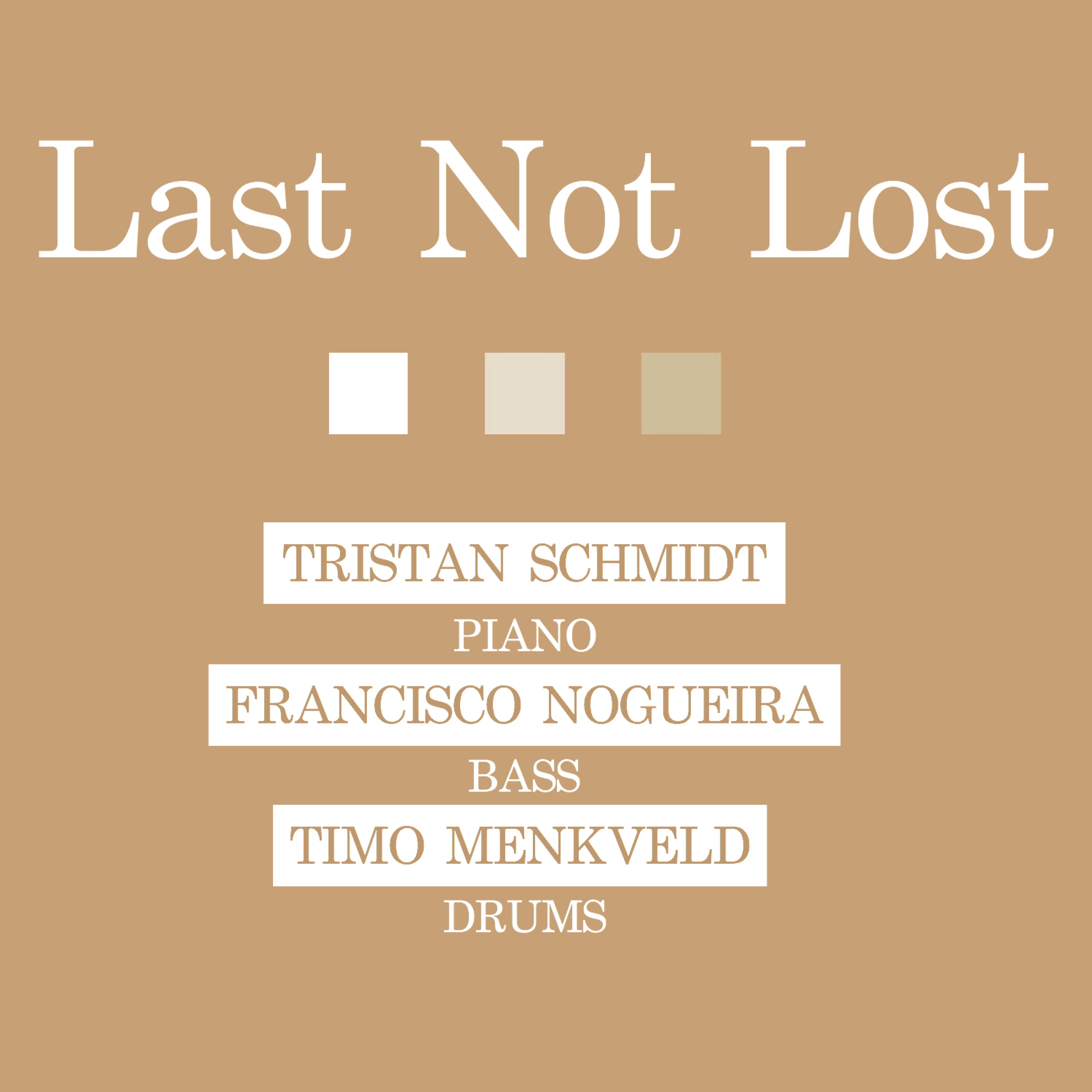 Last not Lost (2017,2018)