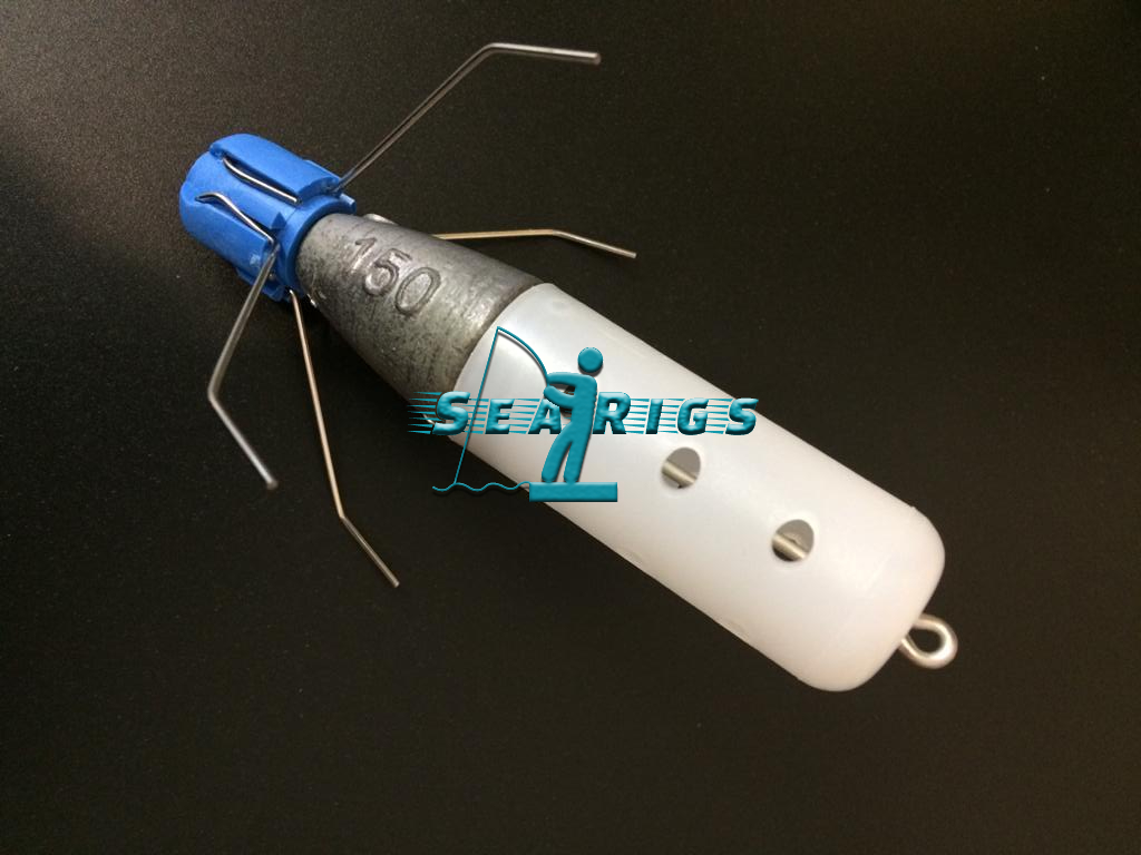 Searigs Saltwater Feeder System (Gemini Grippers) x2