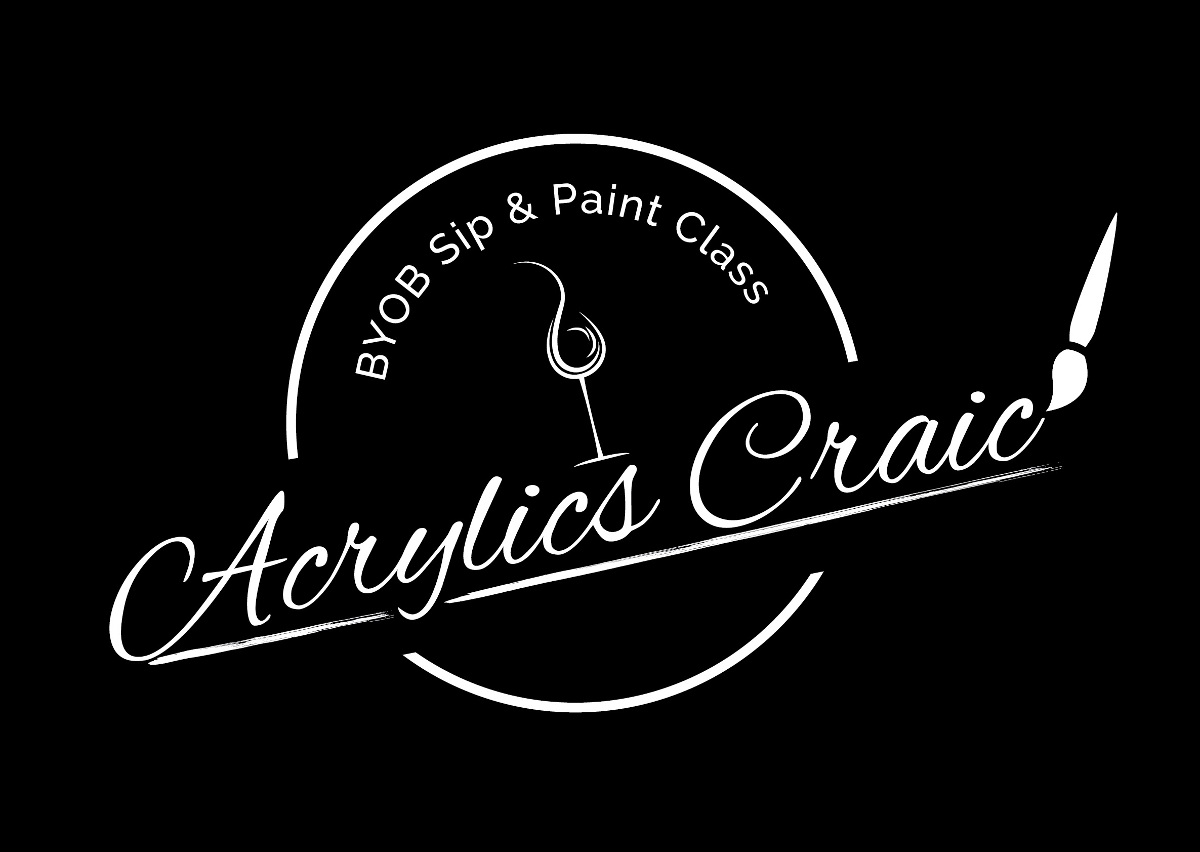 Acrylics Craic!