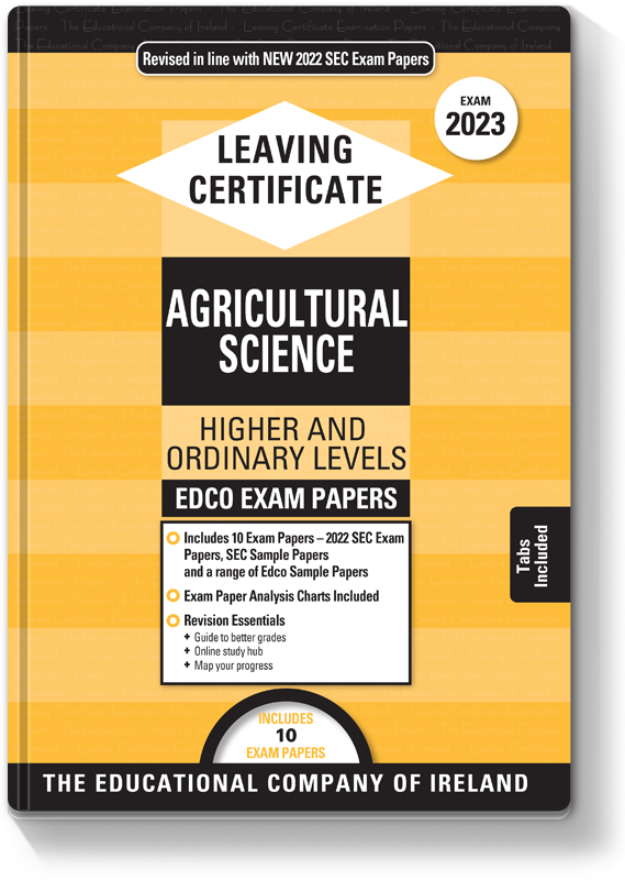 AGRICULTURAL SCIENCE LC EXAM PAPERS