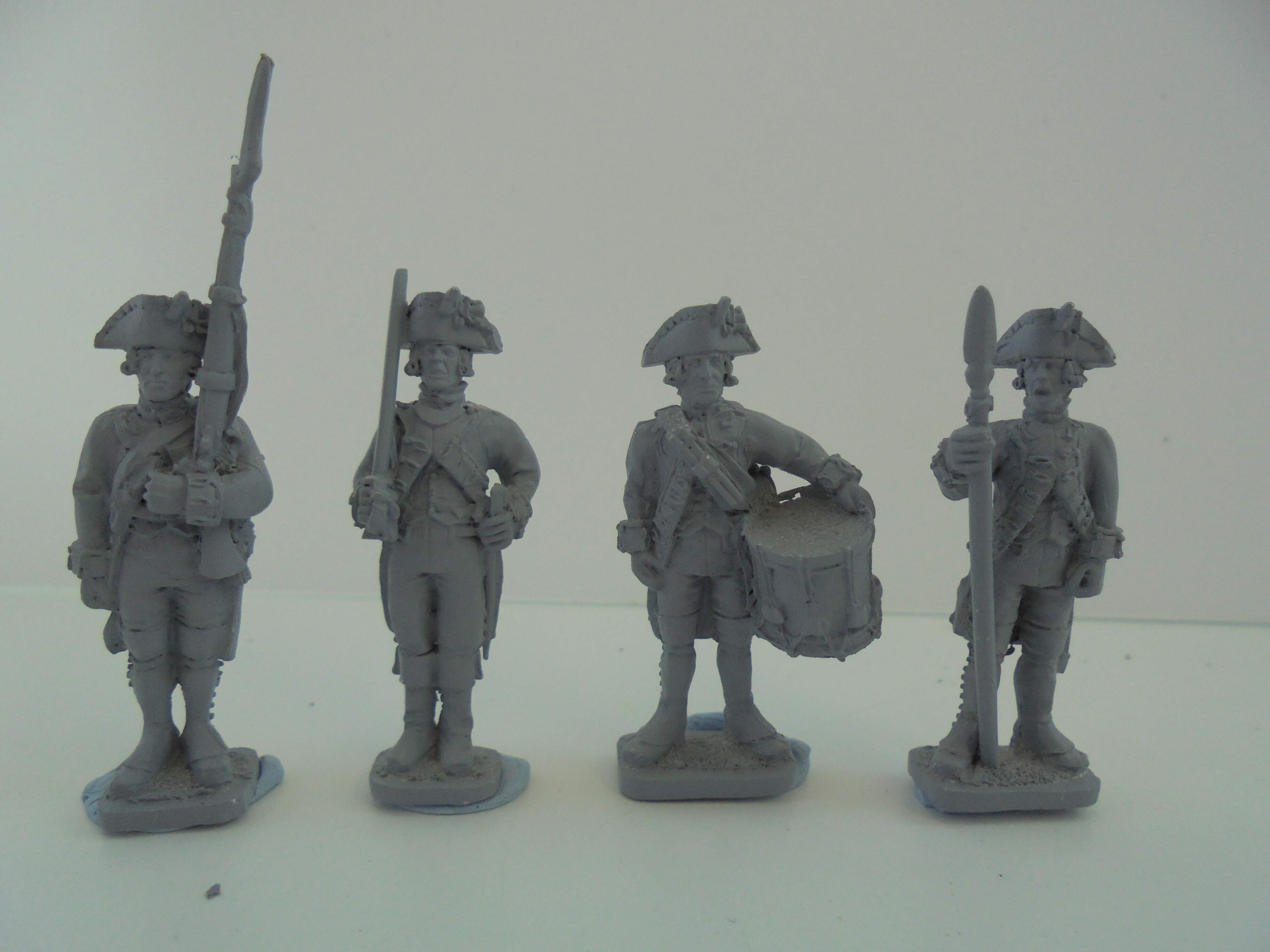 SWISS GUARD 1789-92  MUSKETEER COMMAND