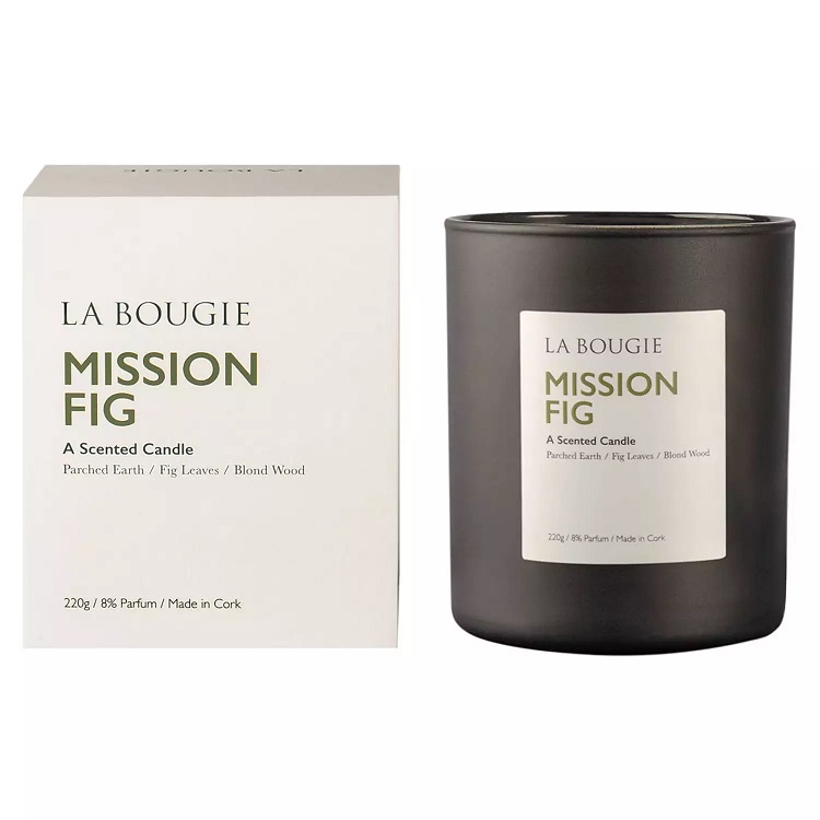 La Bougie Mission Fig Candle