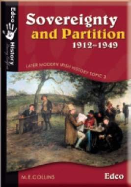 HISTORY - Sovereignty & Partition Book