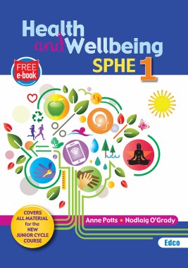 SPHE Health and Wellbeing SPHE 1 (EDCO)