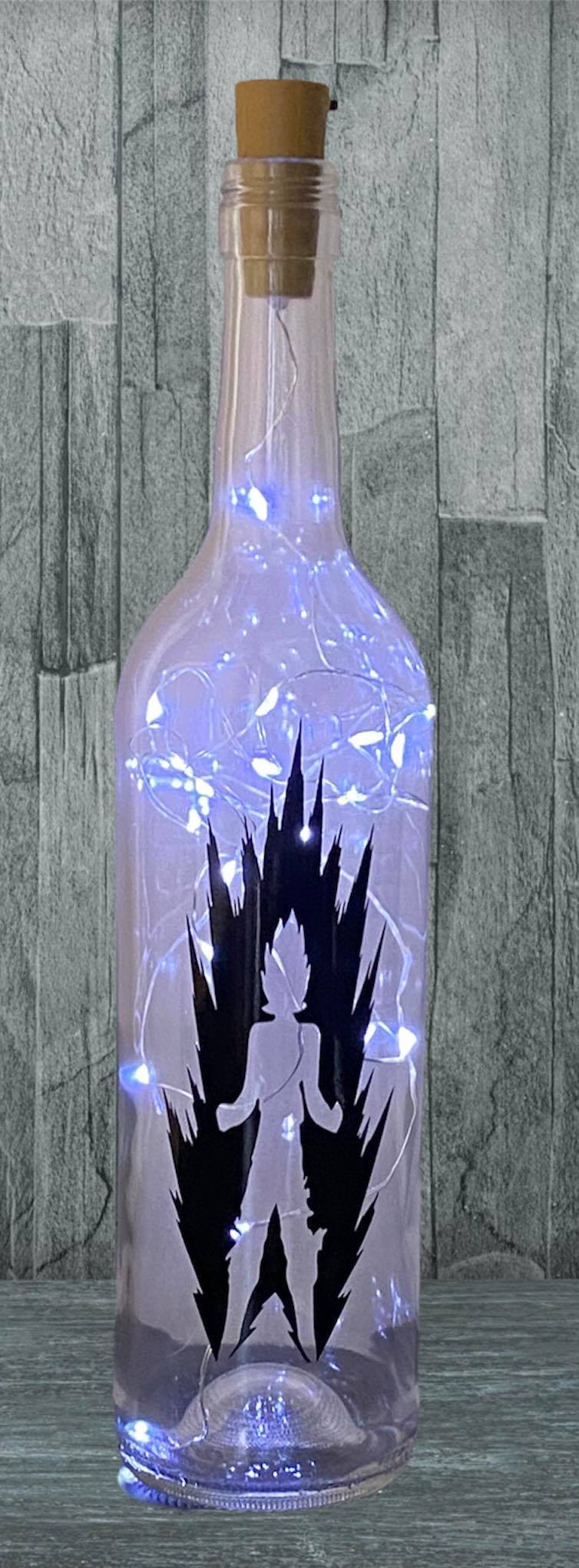 Dragon Ball Z Light Up Bottle